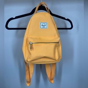 Herschel Supply Co. Mini Nova Backpack orange